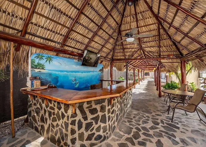 Comfortable Vacation Steps From The