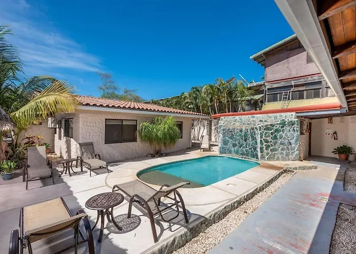 Comfortable Vacation Steps From The Apartamento Playa Grande