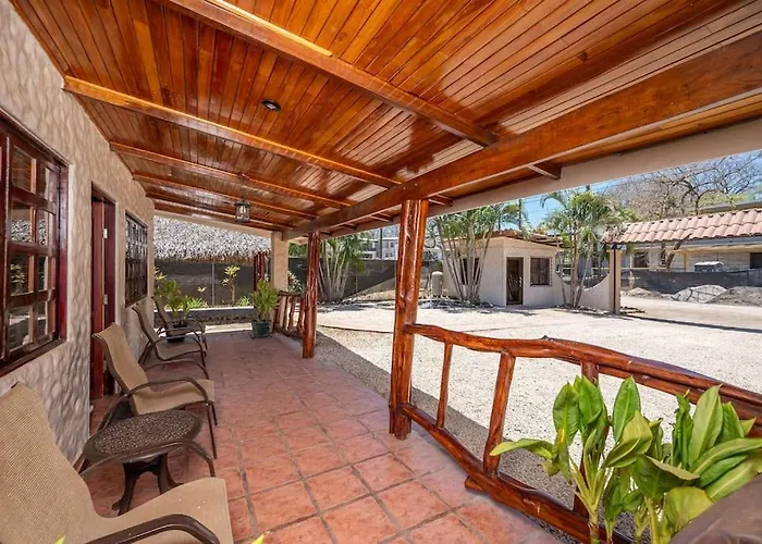 Comfortable Vacation Steps From The