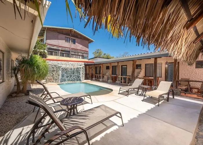 Apartamento Comfortable Vacation Steps From The Playa Grande