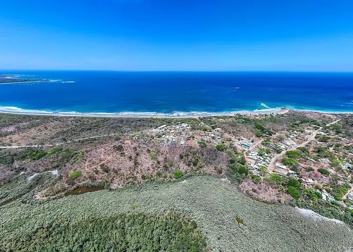 Apartamento Comfortable Vacation Steps From The Playa Grande