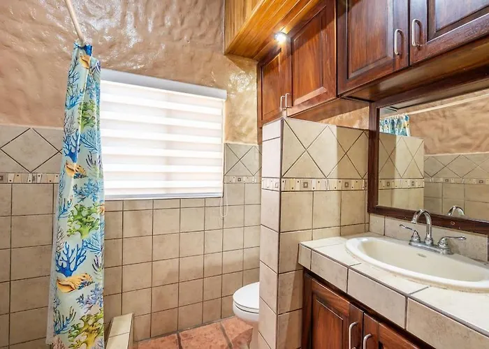 Apartamento Comfortable Vacation Steps From The Playa Grande